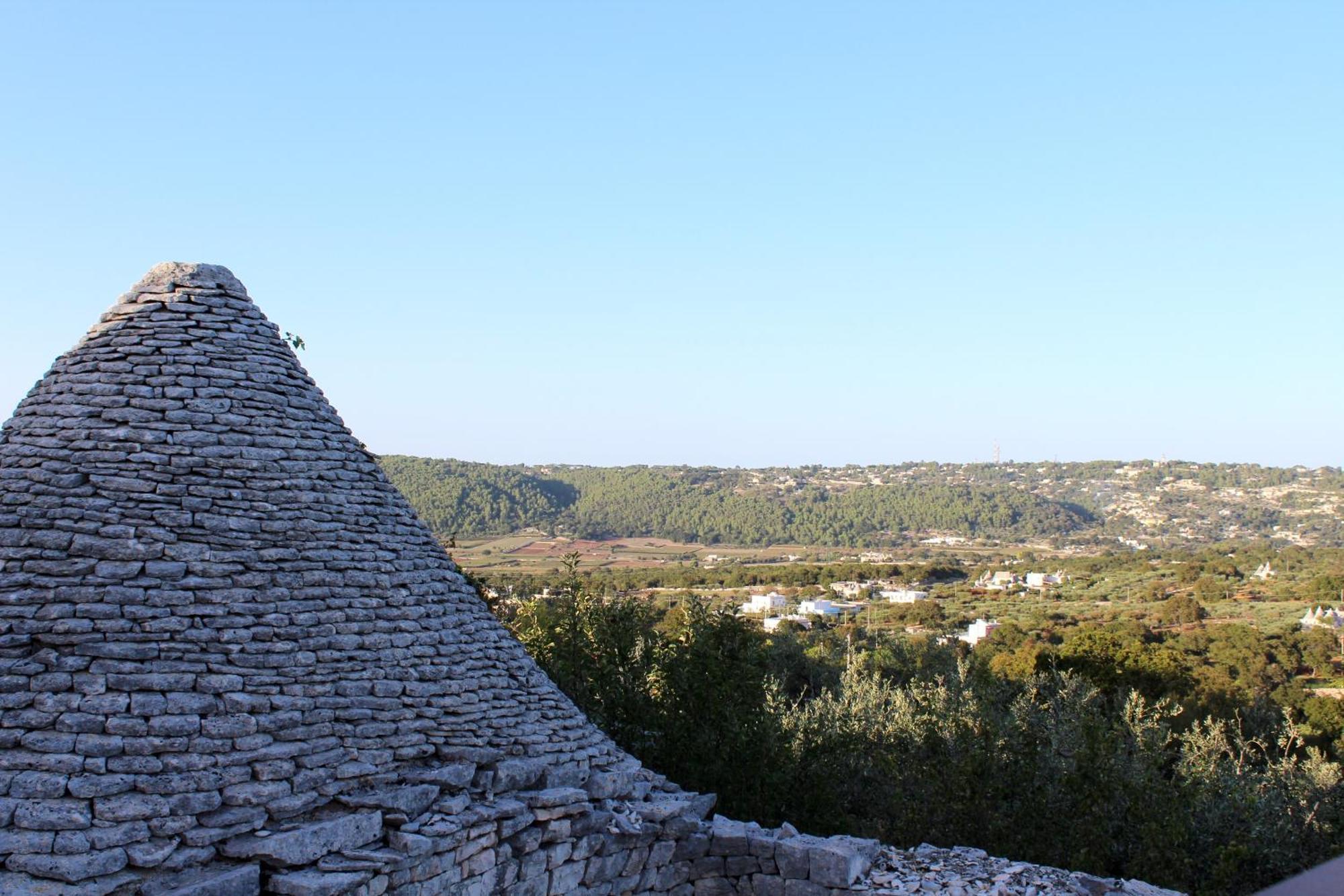 Trulli E Masseria Ianella Locorotondo Zewnętrze zdjęcie