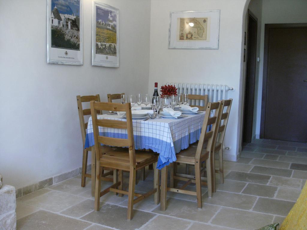 Trulli E Masseria Ianella Locorotondo Zewnętrze zdjęcie