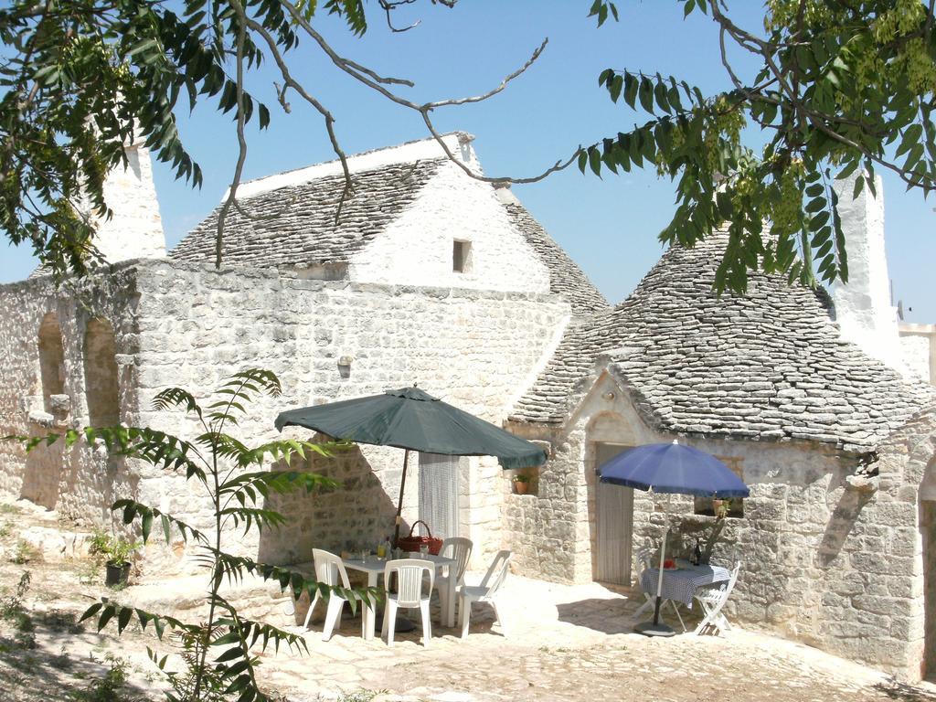 Trulli E Masseria Ianella Locorotondo Zewnętrze zdjęcie
