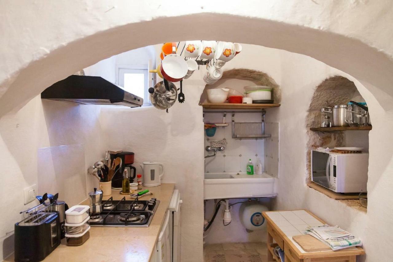 Trulli E Masseria Ianella Locorotondo Zewnętrze zdjęcie