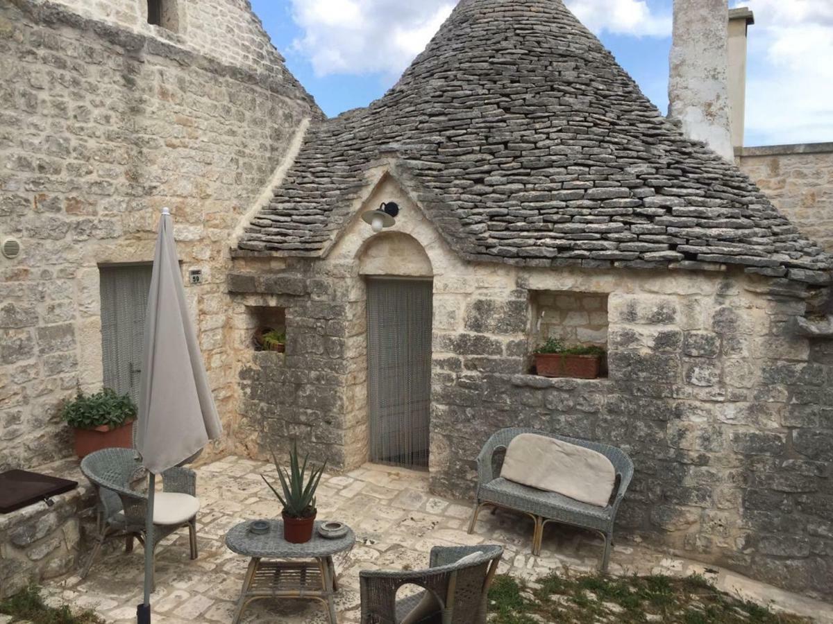 Trulli E Masseria Ianella Locorotondo Zewnętrze zdjęcie