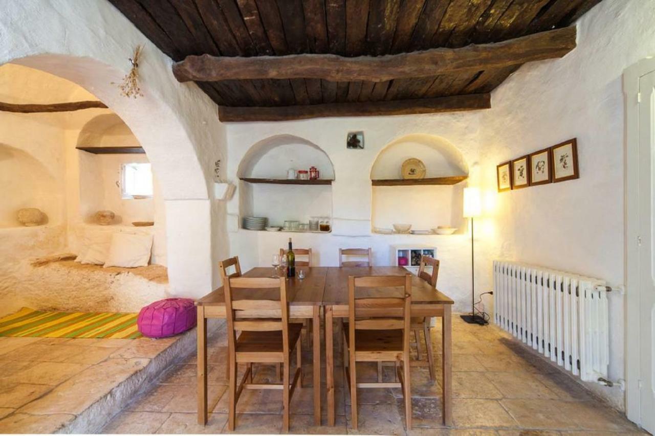 Trulli E Masseria Ianella Locorotondo Zewnętrze zdjęcie