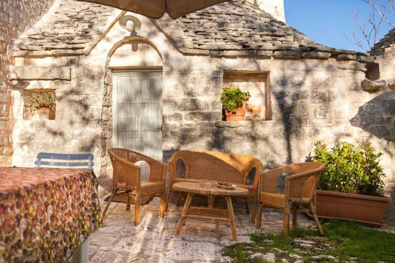 Trulli E Masseria Ianella Locorotondo Zewnętrze zdjęcie